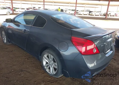 2010 Nissan Altima 2.5 S из США, поврежденный, VIN 1N4AL2EP8AC103315